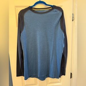 Mens Smartwool All Season Base Layer